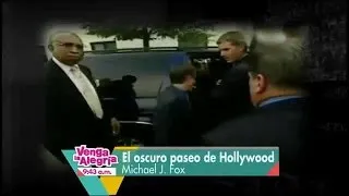 El oscuro paseo de Hollywood: Michael J Fox