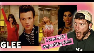 GLEE Let's Have a Kiki / Turkey Lurkey Time REACTION | This one shocked me y'all!