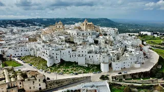 Apulia (Puglia), Italy - March 2024 [4K]