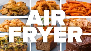 What Can You Make In An Air Fryer?