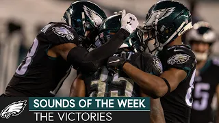 In-Depth Look at the Eagles' 2020 Season Victories | Eagles Sounds of the Week