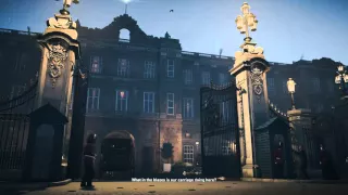 Assassin's Creed Syndicate Walkthrough Part 29 (Buckingham Palace!)