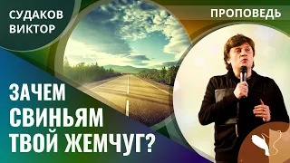 Виктор Судаков – По дороге разочарований