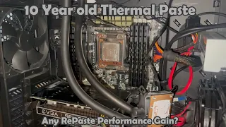 Should You Repaste Your CPU?