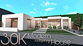 BLOXBURG: 30K ROLEPLAY HOUSE | NO-GAMEPASS