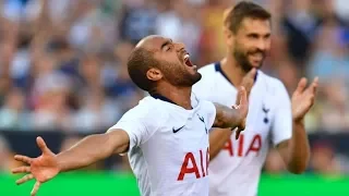 Lucas Moura | Best of Preseason 2018 (HD)