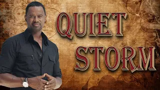 QUIET STORM MUSIC || Brian McKnight, The Whispers, Johnny Gill, Quincy Jones, Mtume