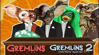 Gremlins & Gremlins 2: The New Batch - Coffin Dance Meme Song Cover