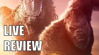 How We Felt About Godzilla x Kong: The New Empire