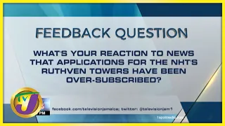 Feedback Question | TVJ News - Dec 1 2021