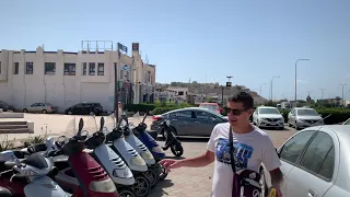 Прокат автомобилей и скутеров в Шарм-эль-Шейхе