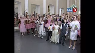 Традиционный рождественский концерт прошёл в  детской школе искусств имени Любови Соколовой