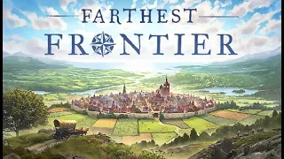 Farthest Frontier - Episode 1 - Finding the most suitable place to start a village can be nice