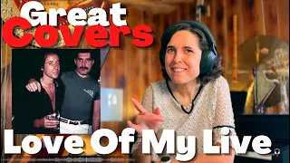 GREAT COVERS | Scorpions - Love Of My Life (Episode 2)