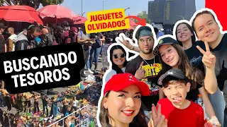 ASÍ ES EL TIANGUIS COMIC´S ROCK SHOW EN CDMX