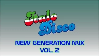 Italo Disco New Generation Mix Vol. 2