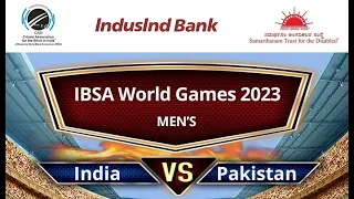 India vs Pakistan | World Blind Games 2023