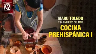 Cocina prehispánica I