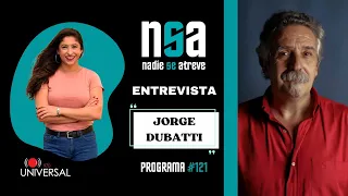 NADIE SE ATREVE 🎧 Entrevista al historiador teatral, Jorge Dubatti (970 UNIVERSAL)