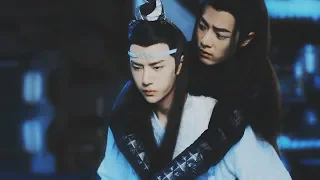 Wei WuXian & Lan Wangji  ||  The Untamed [陈情令] - If Our Love is Wrong