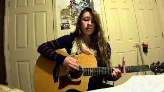 Terrified- Cover by Ashley Cummings