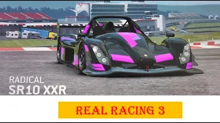 Radical SR10 XXR - REAL RACING 3