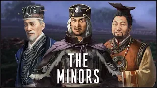 THE MINORS - Dynasty Mode - Total War: Three Kingdoms!