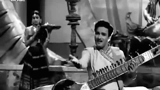 roshan tumhi se duniya ronak tumhi jahan_Parasmani_Mahipal&Geetanjali_ Rafi_Indeevar_L P_a tribute