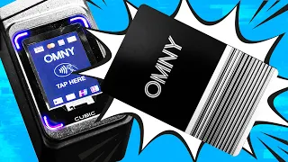 Why buy an OMNY card?