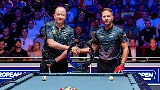 FINAL | Shane Van Boening vs Albin Ouschan | 2022 European Open Pool Championship