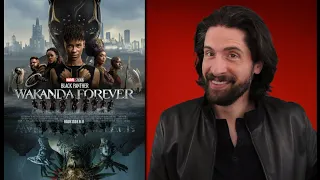 Black Panther: Wakanda Forever - Movie Review