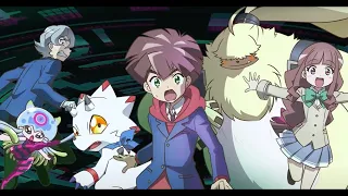 All Digimon Opening Full (Digimon Adventure-Digimon Ghost Game)