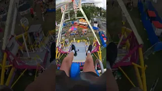 XXXL (4K POV) Gosford Waterfront Carnival 2023