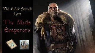 The Mede Emperors - The Elder Scrolls Lore (ft. Avarti)