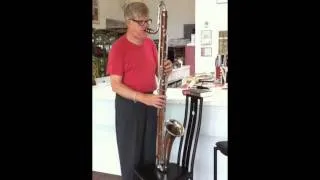 Selmer Paris Contra Alto Clarinet