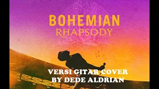 Bohemian Rhapsody - Queen (GITAR Cover)