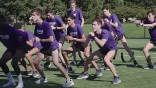 Workout Week: Portland Pilots [Day Two]