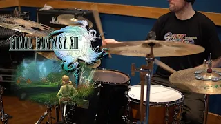 Final Fantasy XIII - "The Sunleth Waterscape" (Drum Cover) ファイナルファンタジーXIII 「サンレス水郷 」を叩いてみた「ドラム」