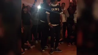 Les Twins |Larry & Laurent Killing at the San Francisco Afterparty 😍🔥