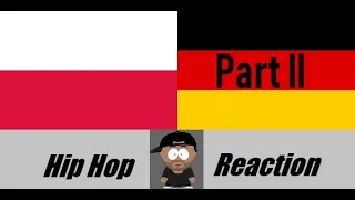 German Reacts to Polish Rap/Hip Hop (Part 2) | Teddy Neptune