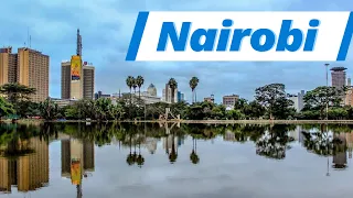 AFRICA’S MOST DEVELOPED CITY/ DISCOVER KENYAS CAPITAL NAIROBI #kenya #nairobi