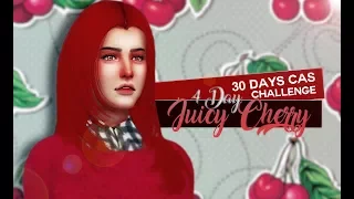 Симс 4: 30 Days Cas Challenge : 4 день| Любимая ягода