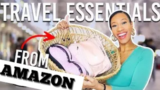 The Best Amazon Travel Must Haves | Travel Essentials 2022 Part 1