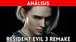 ANÁLISIS RESIDENT EVIL 3 REMAKE (Xbox One, PS4, PC)