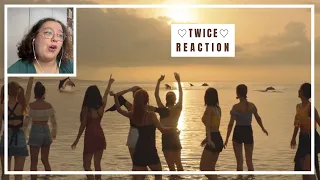 TWICE Reaction: What is Love? MV | Dance The Night Away MV | YES or YES MV| My journey with Twice #5