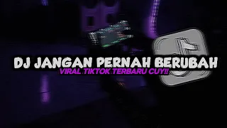 DJ JANGAN PERNAH BERUBAH ST12 MENGKANEE❗