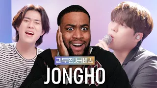 ATEEZ Jongho PROVING He Is The Vocal KING For 20 MINUTES STRAIGHT!