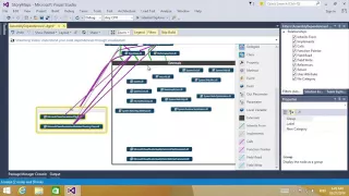 Visual Studio vNext & Azure Understand Design from Code with Code Maps