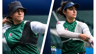 Ana Vazquez v Alejandra Valencia – recurve women gold | Puerto Rico Cup 2022