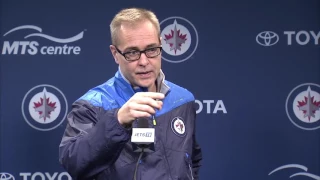 Maurice: No game plan has ever or will ever work against McDavid